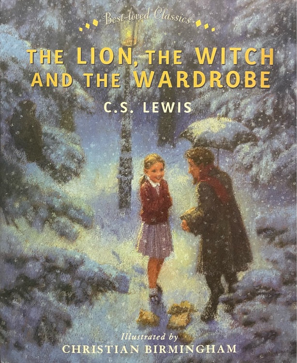 The Lion, the Witch and the Wardrobe