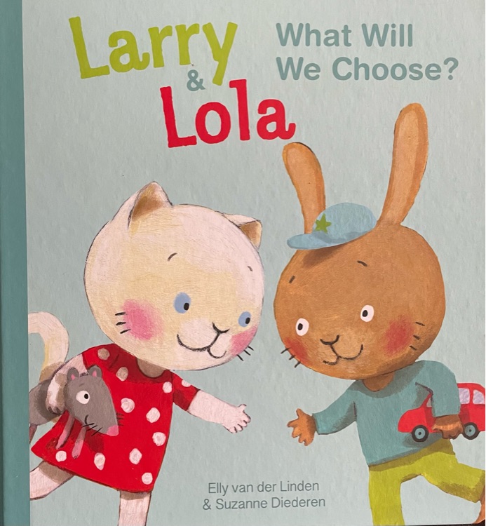 Larry and Lola