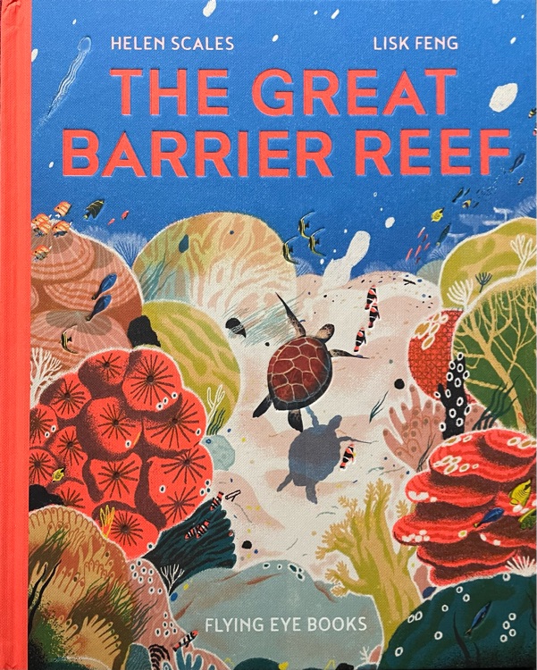 the great barrier reef