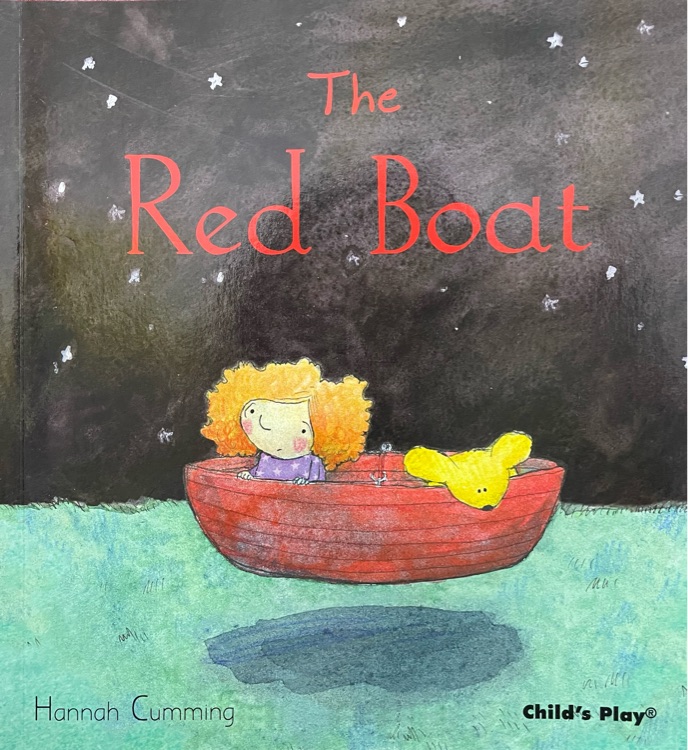 The red boat