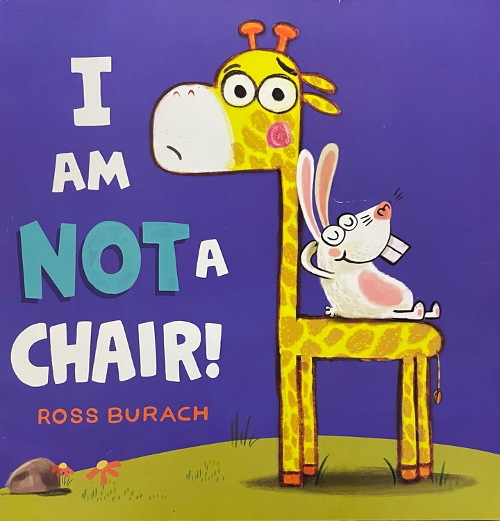 I am not a chair