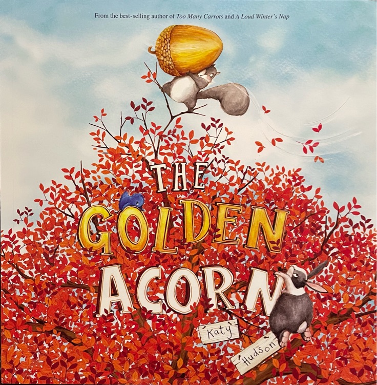 The golden acorn