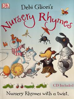 Nursery Rhymes(with CD)