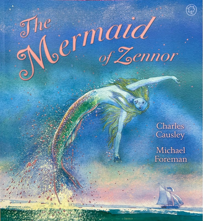 The Mermaid of Zennor