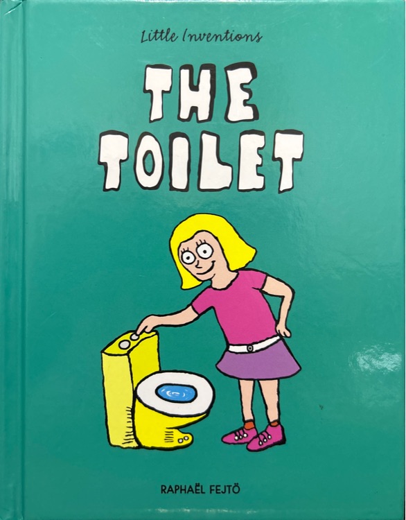 The toilet