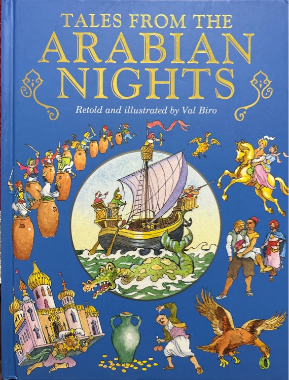 Tales from the Arabian Nights