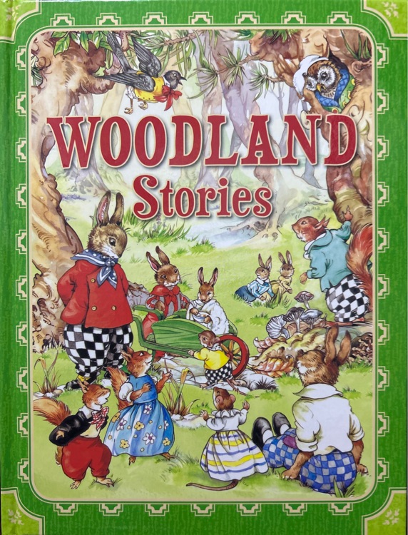 Woodland Stories