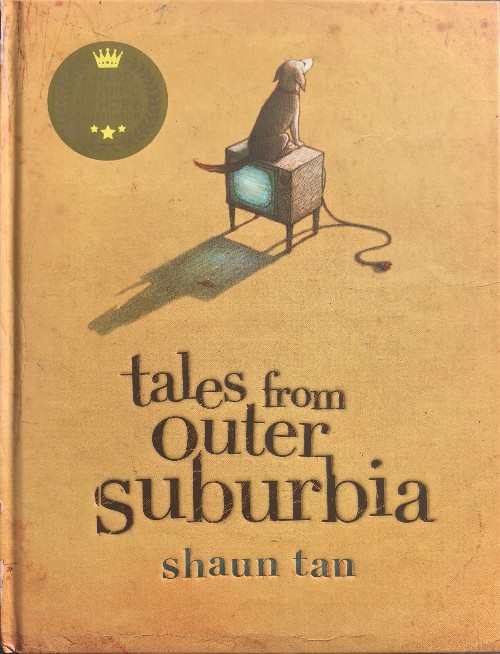 Tales from Outer suburbia