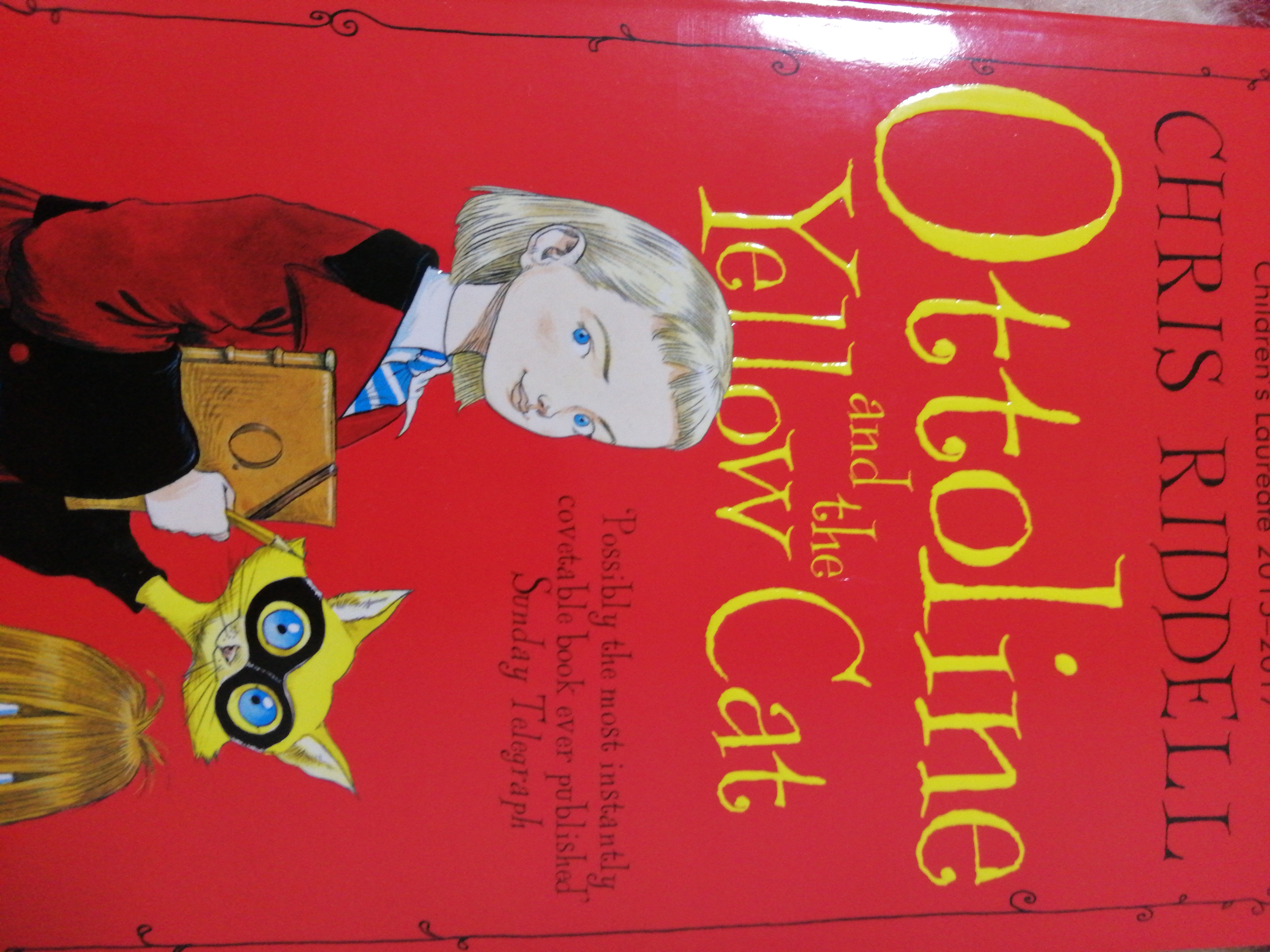 Ottoline and the Yellow Cat