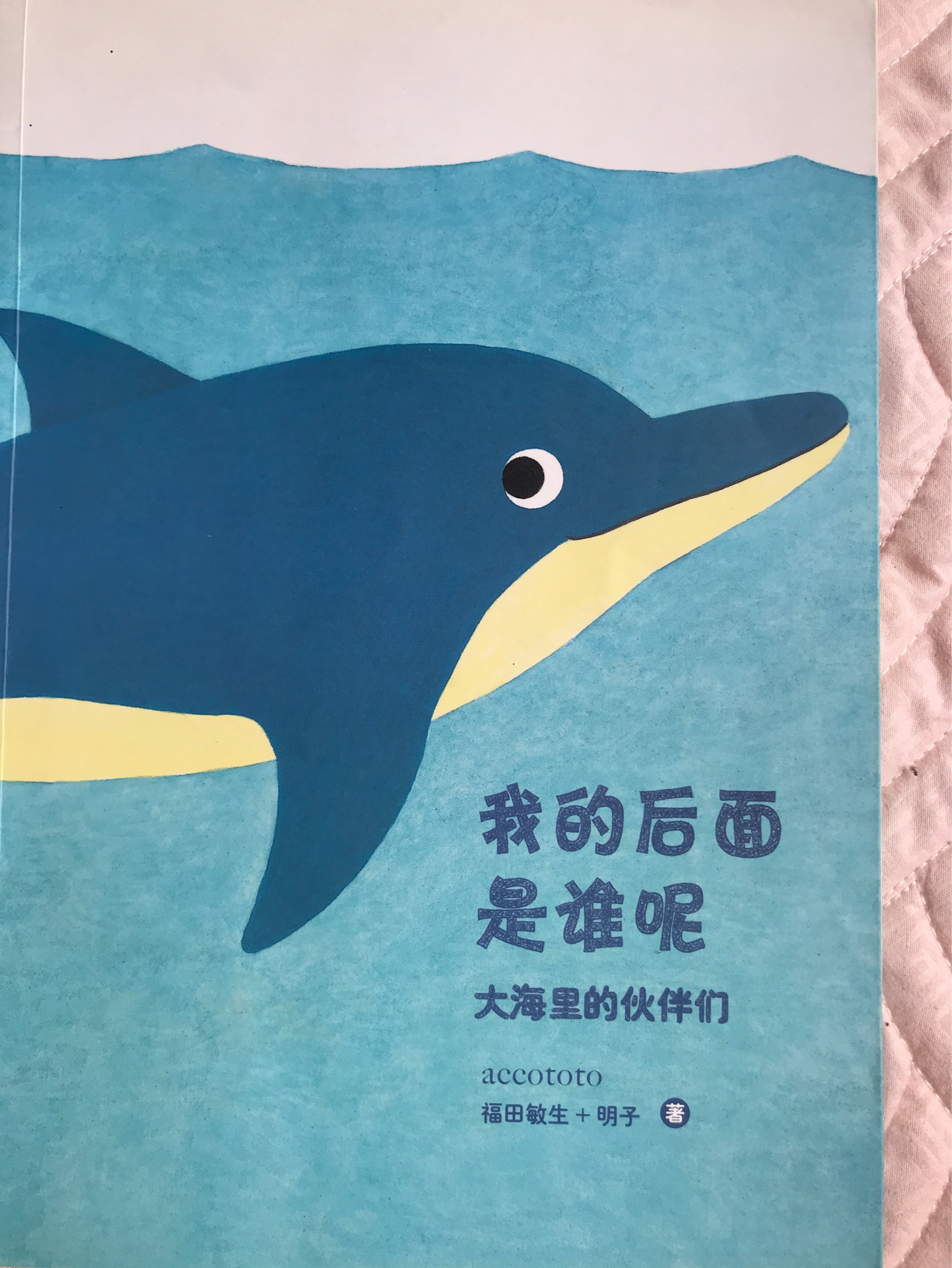 我的后面是誰?
