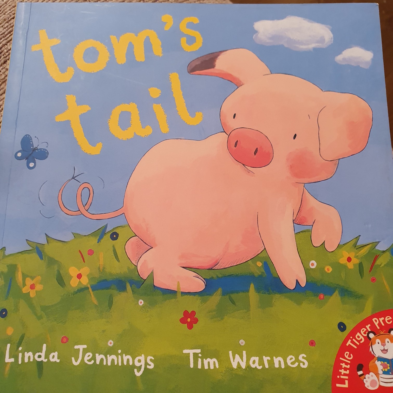 Tom's tail