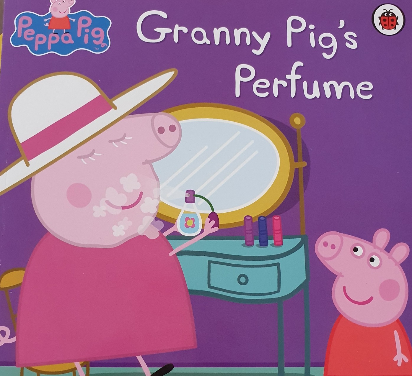 Granny Pig's Perfume