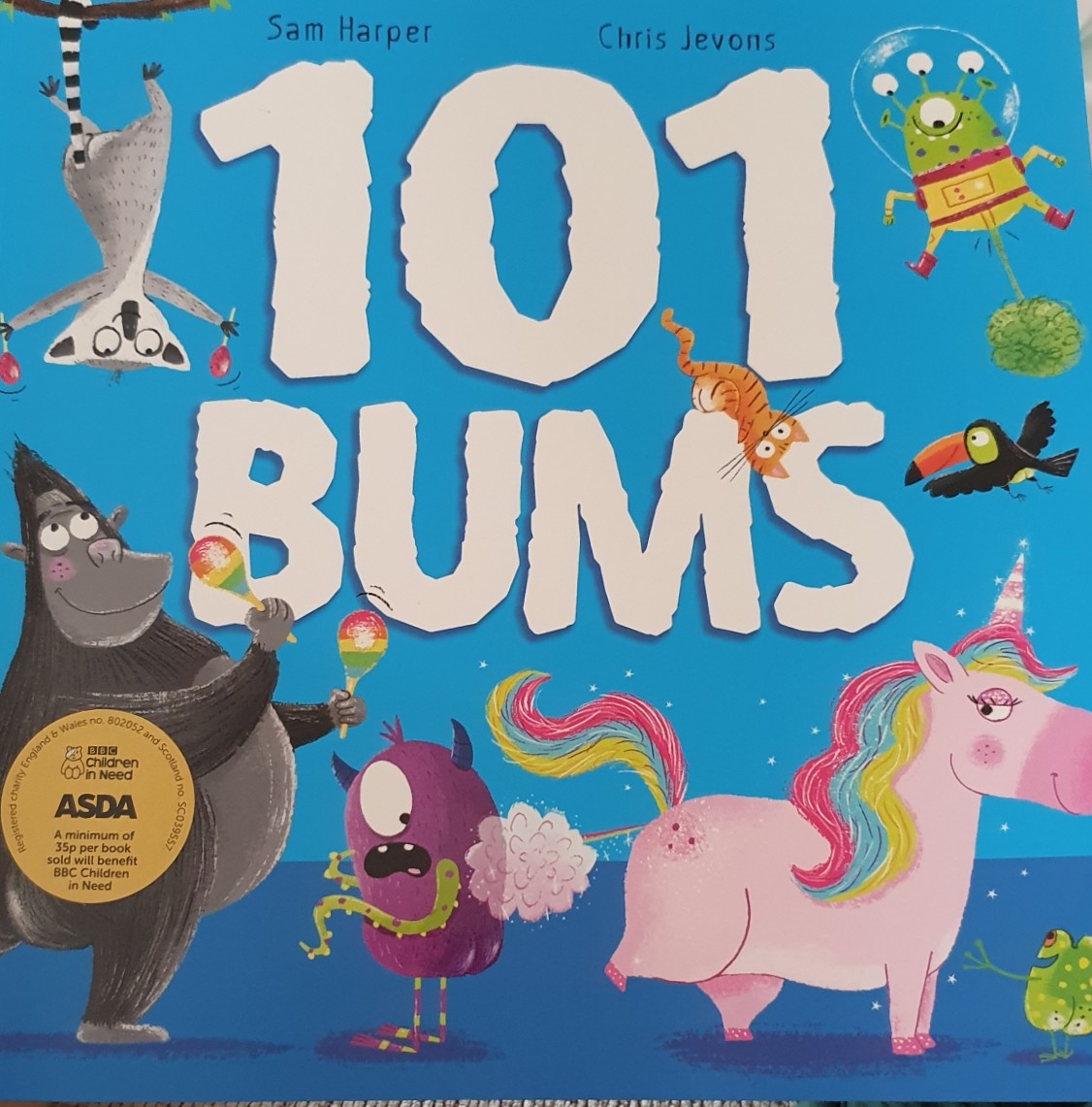 101Bums