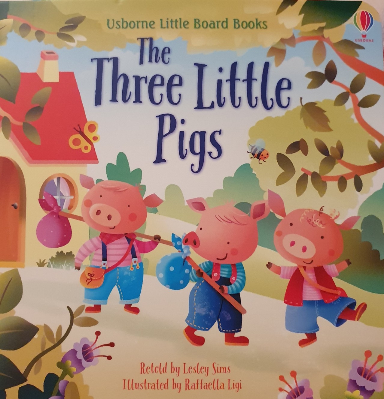 The Three Little Pigs