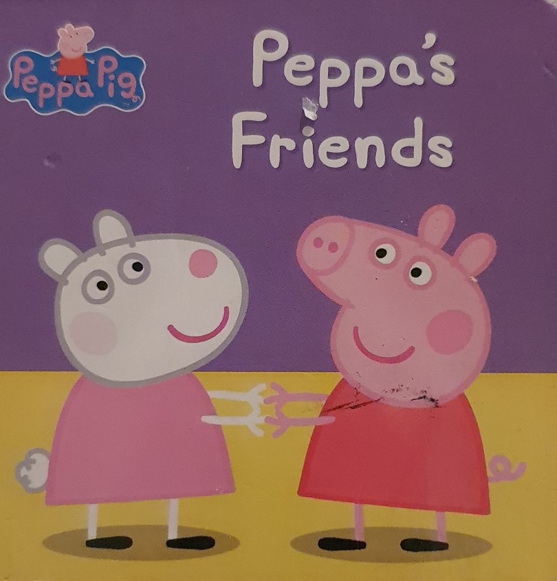 Peppa's Friends