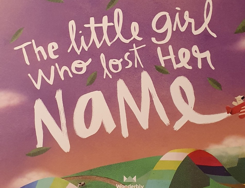 The little girl who lost her name