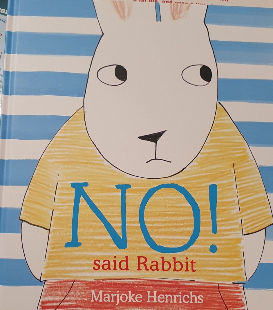 No! Said Rabbit