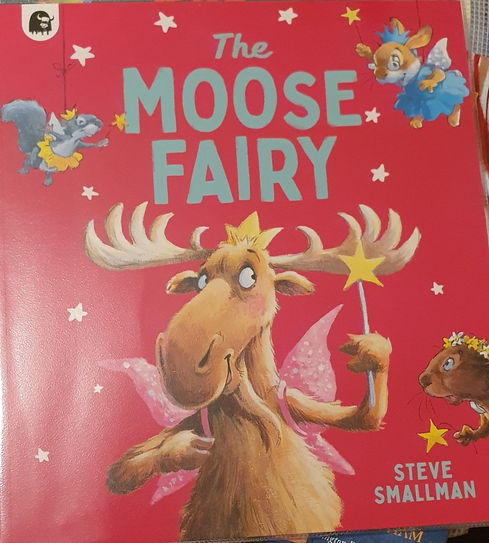 The moose fairy