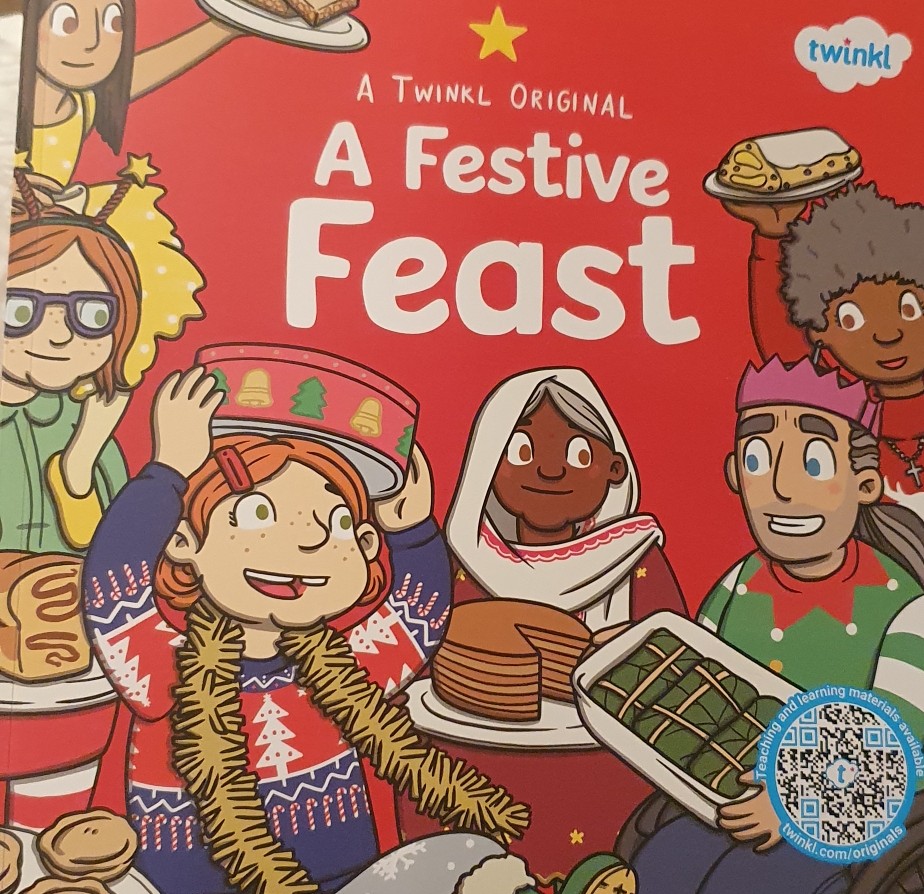 A festive feast