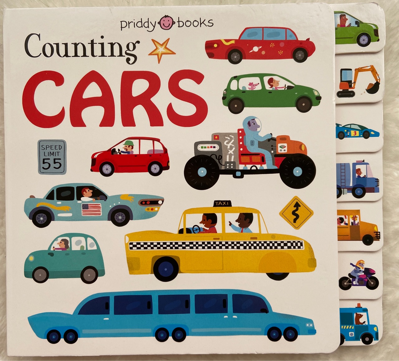 counting cars