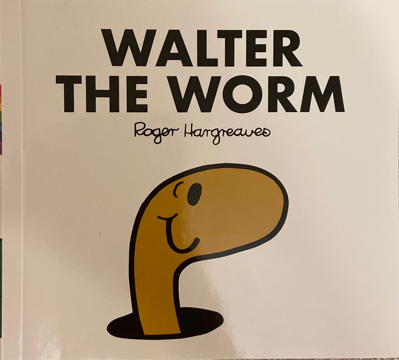 WALTER THE WORM