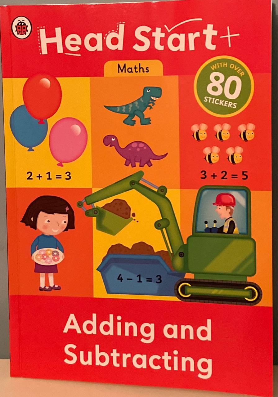 Head Start: Maths(Adding and Subtracting)