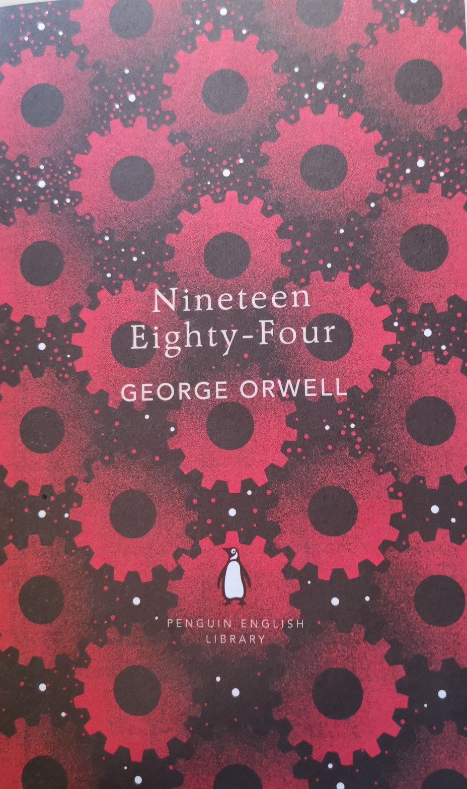 1984 Nineteen Eighty-Four