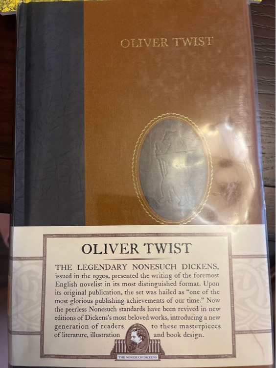 Oliver Twist
