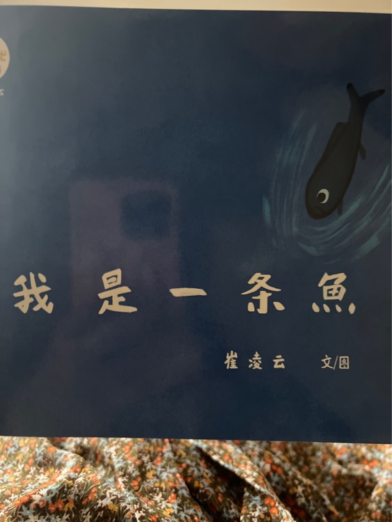 我是一條魚