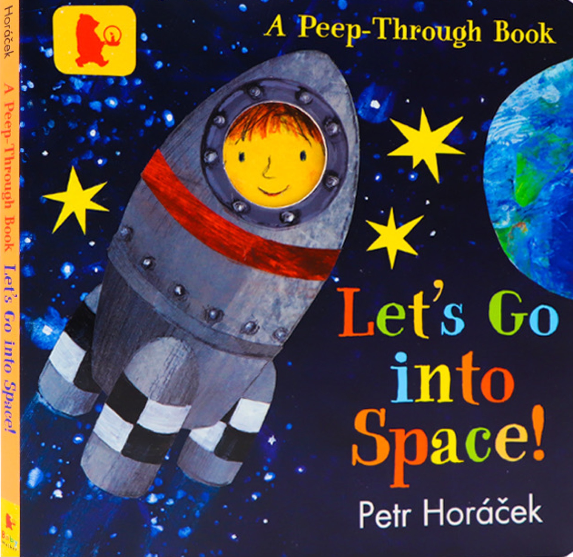 Let's go into space