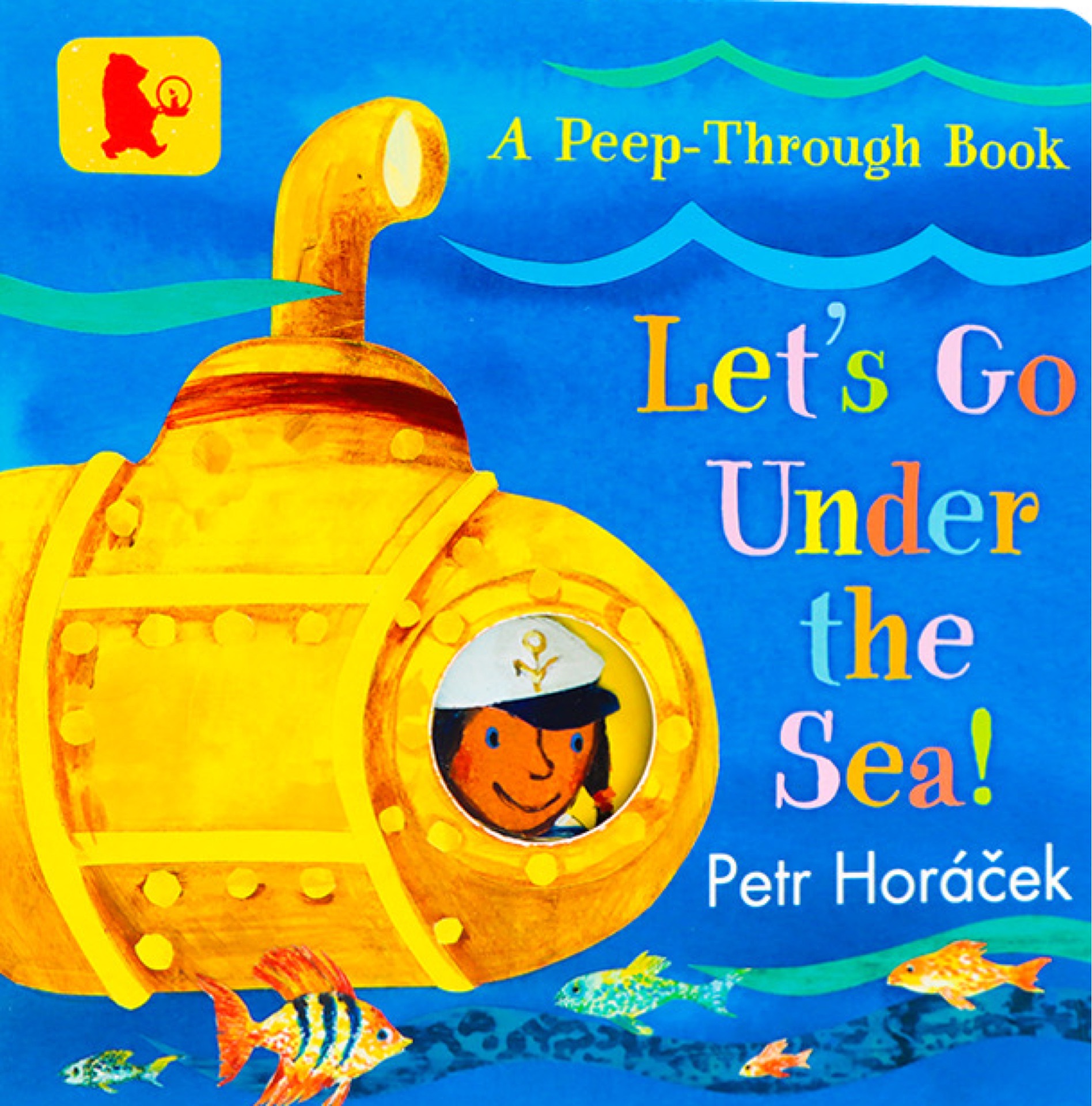 Let's  go under the sea