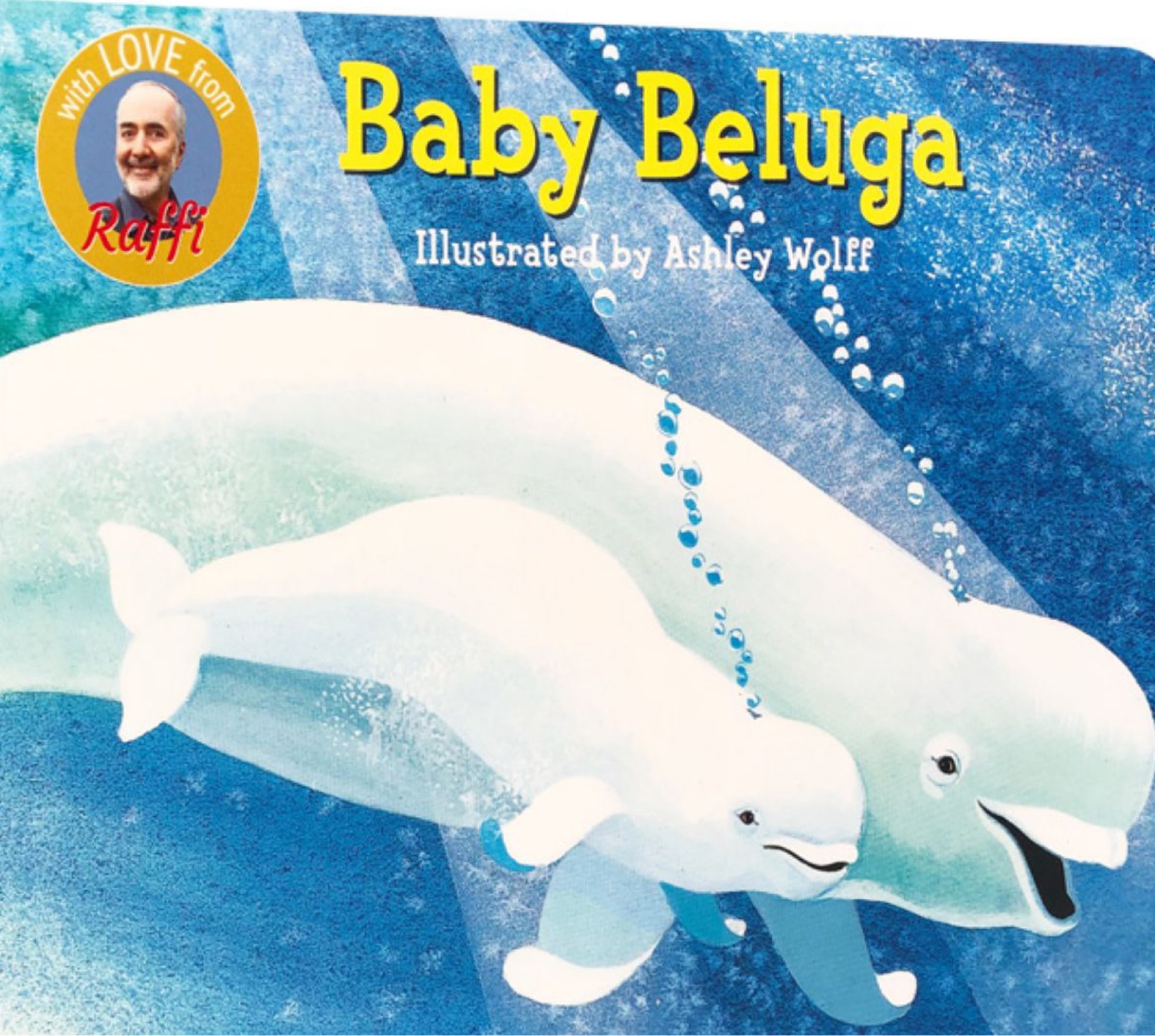 Baby Beluga