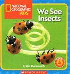 We See Insects