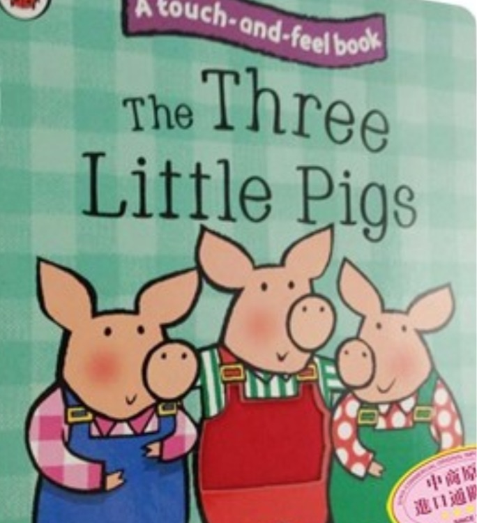 The Three Little Pigs