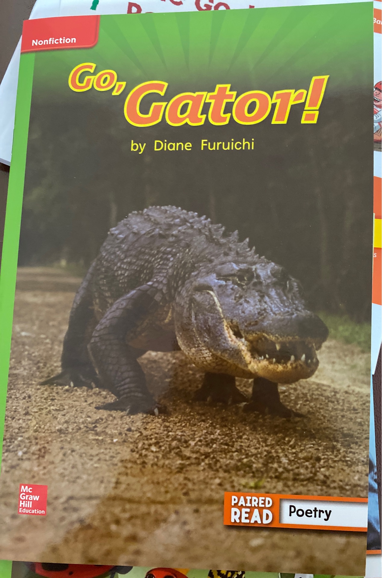 go, gator