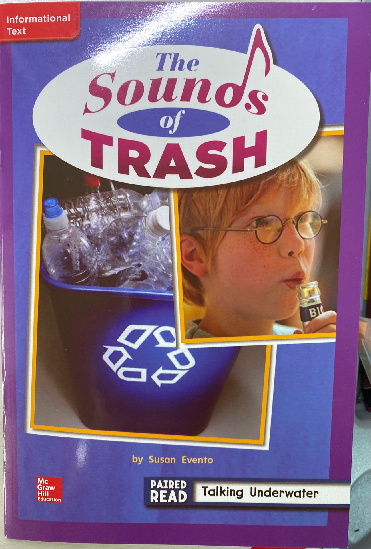 the sounds of trash