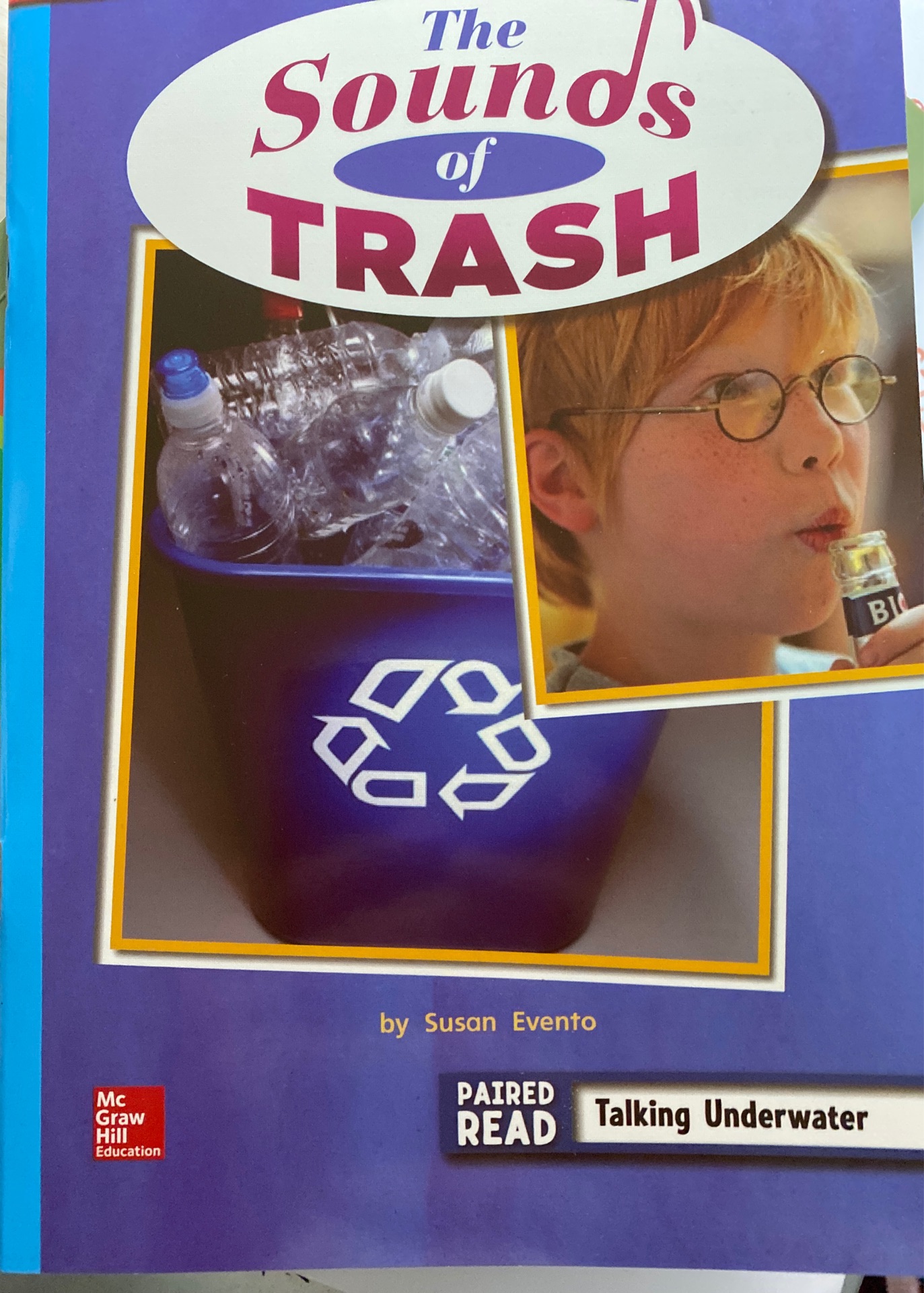 The sounds of trash