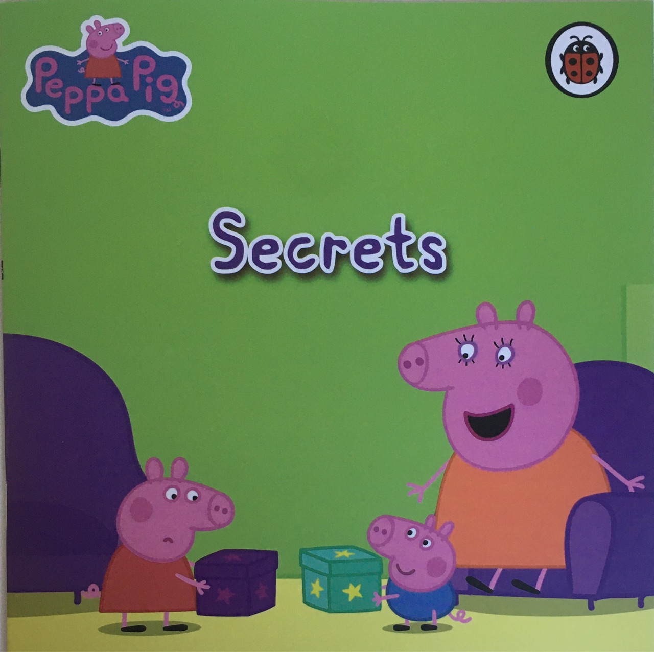 Peppa Pig S1-13 Secrets
