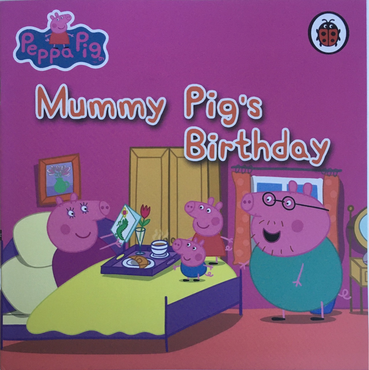 Peppa Pig S1-21 Mummy Pig's Birthday