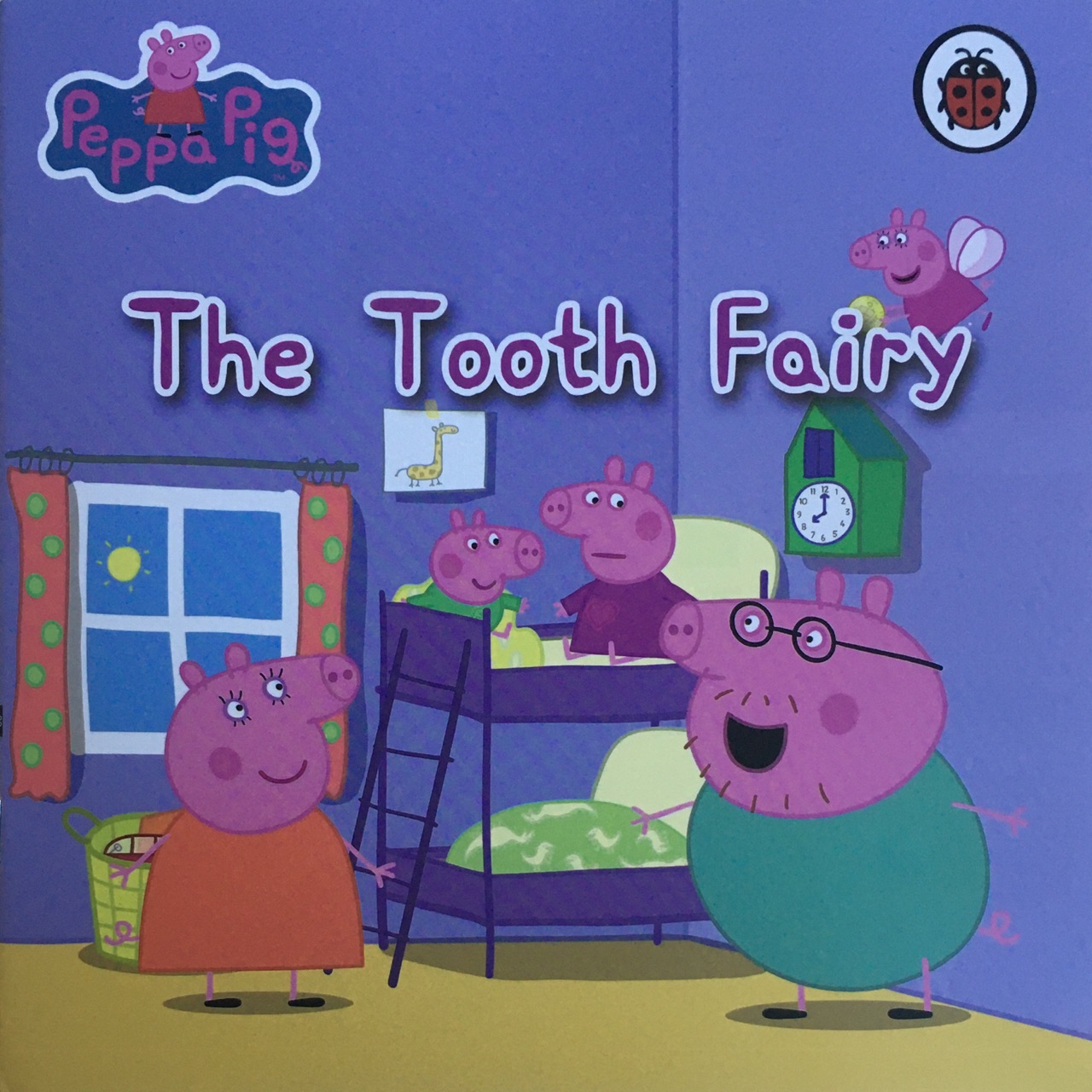 Peppa Pig S1-22 The Tooth Fairy