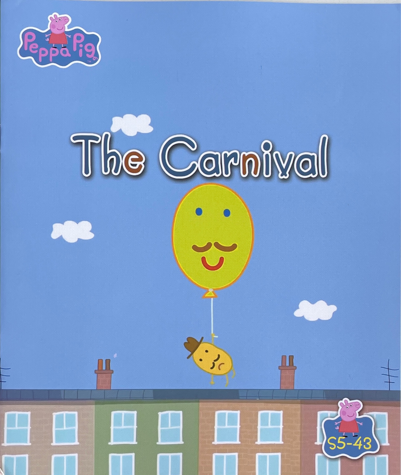 Peppa Pig S5-43 The Carnival