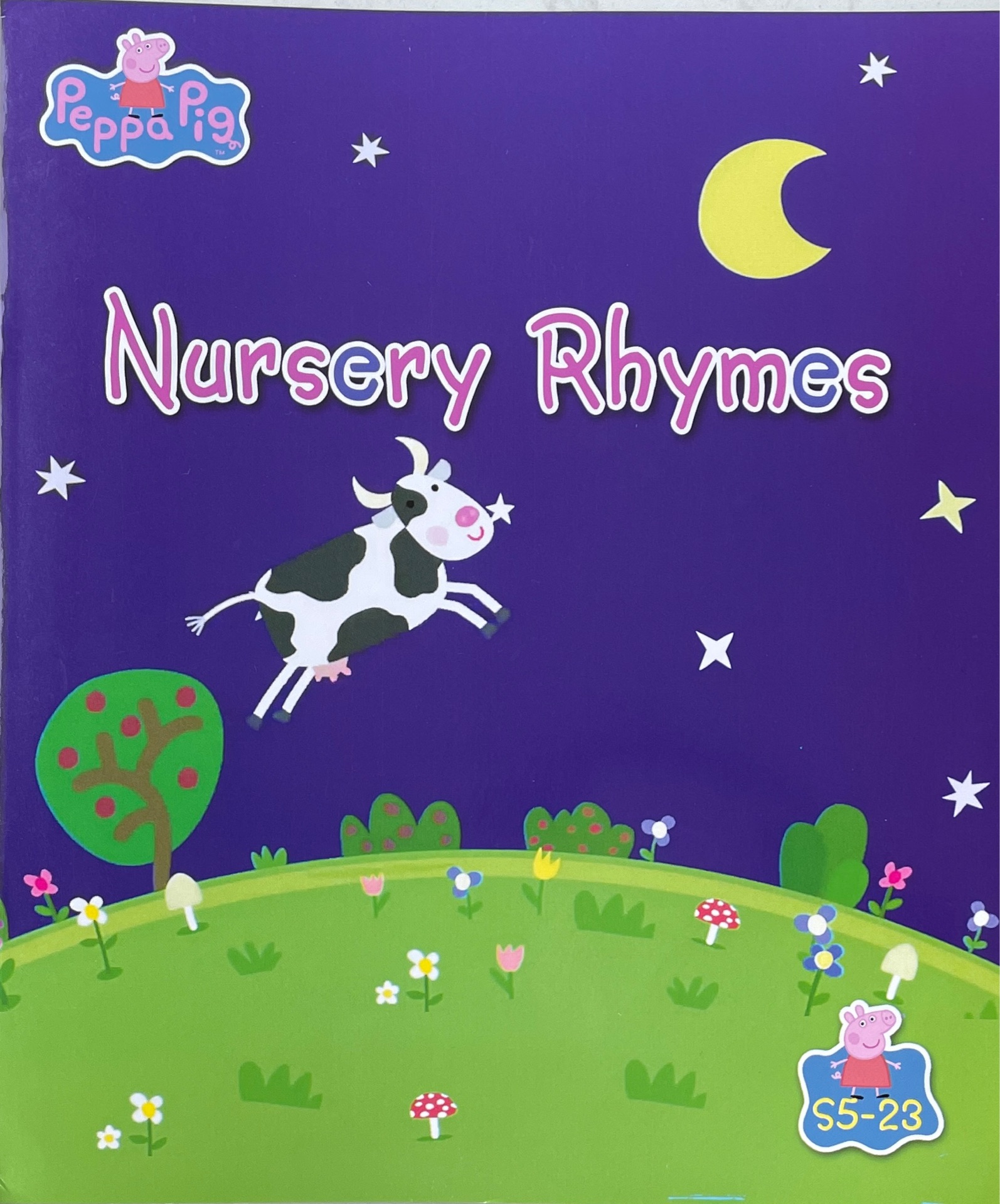 Peppa Pig S5-23 Nursery Rhymes