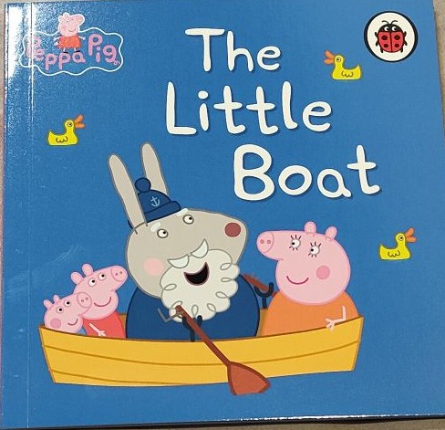 Peppa Pig : The Little Boat