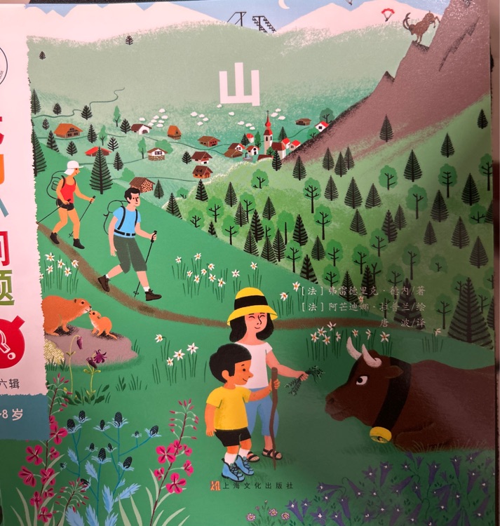 我的小問題 山