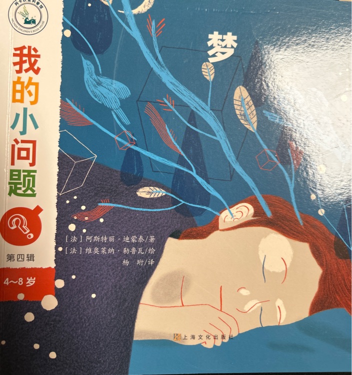 我的小問題 夢(mèng)