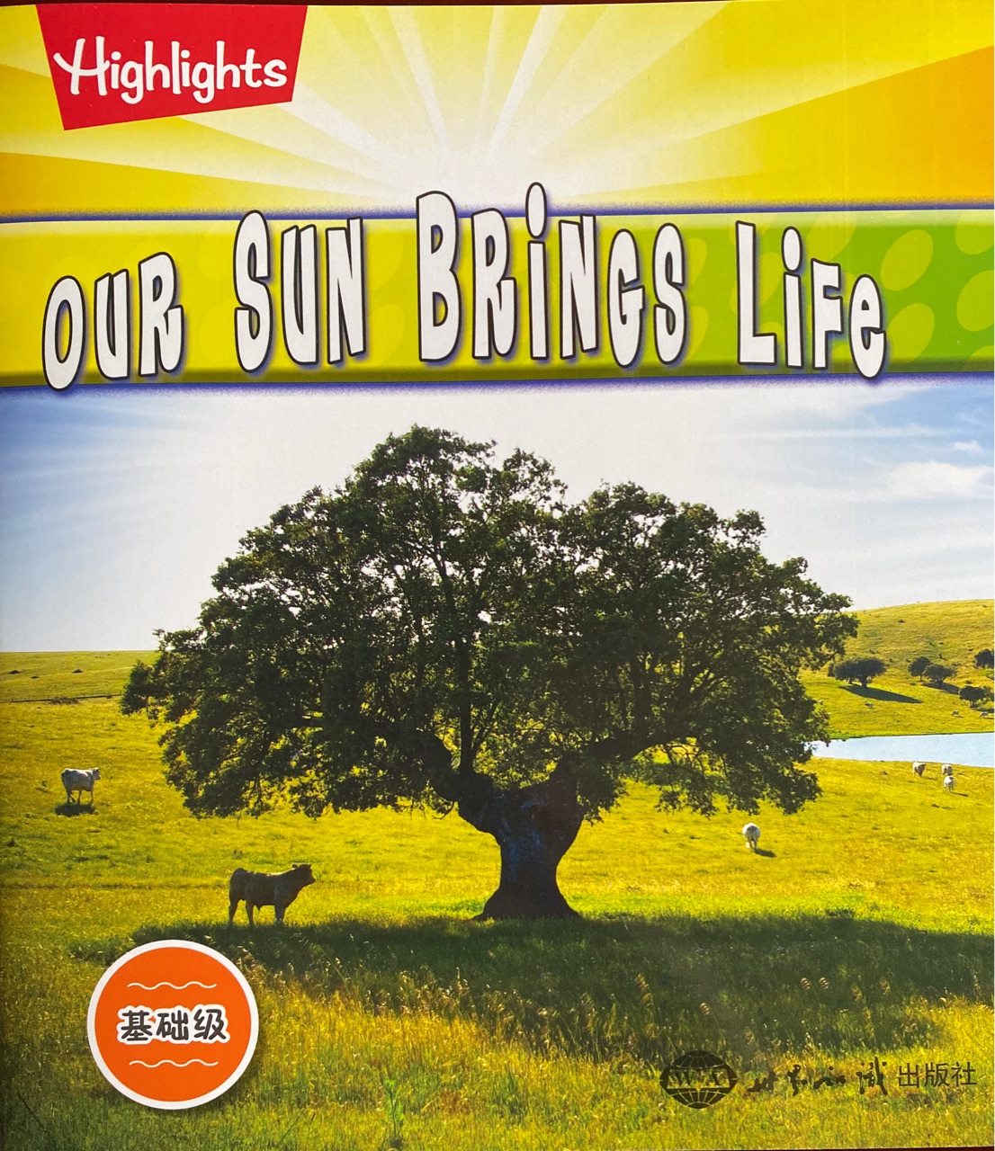 Our Sun Brings Life