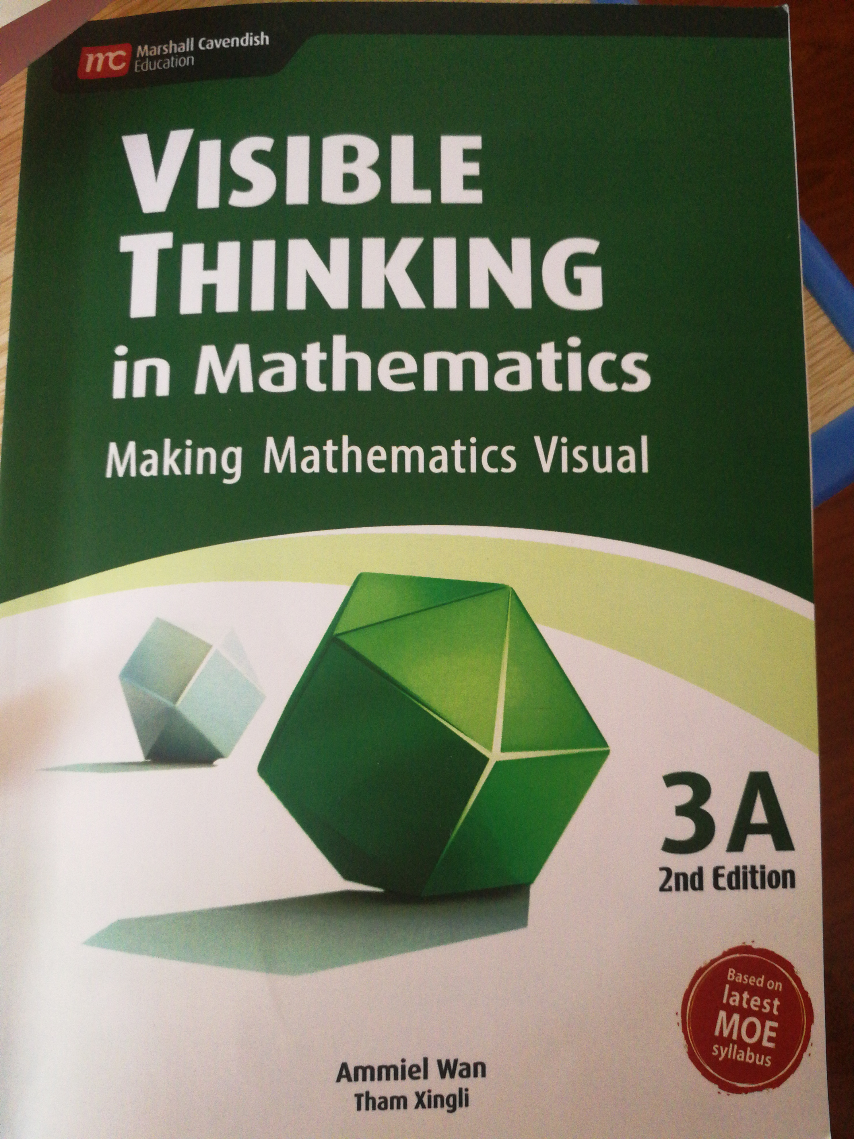 Visible  Thinking in Mathematics 3A