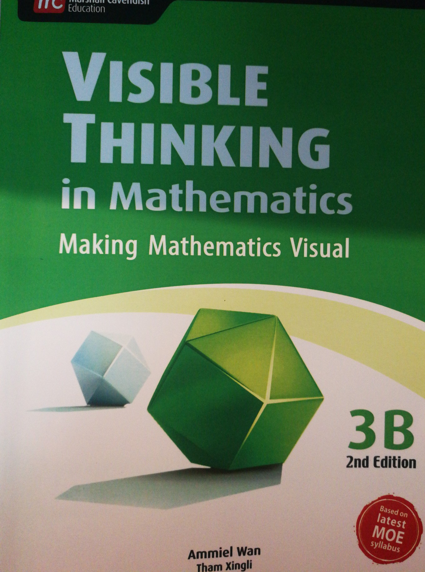 Visible  Thinking in Mathematics 3B