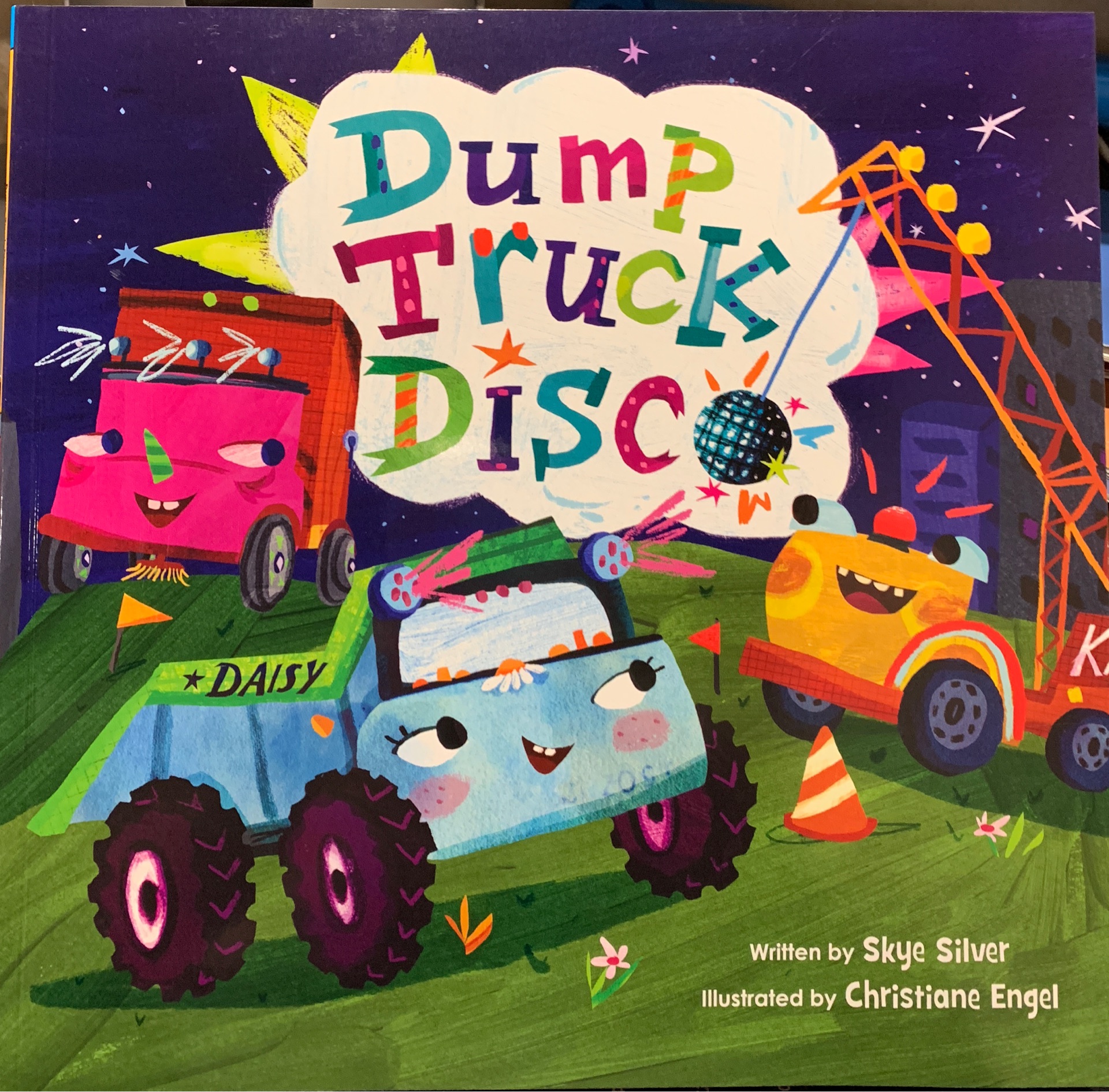 Dump Truck Disco