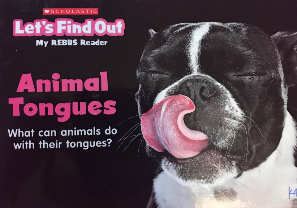 Animal Tongues